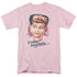 I LOVE LUCY/I CAN EXPLAIN - S/S ADULT 18/1 - PINK