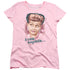 I LOVE LUCY/I CAN EXPLAIN - S/S WOMENS TEE - PINK