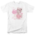 I LOVE LUCY/SHOW STOPPER - S/S ADULT 18/1 - WHITE