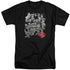 I LOVE LUCY/60 YEARS OF FUN - S/S ADULT TALL 18/1 - BLACK