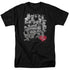 I LOVE LUCY/60 YEARS OF FUN - S/S ADULT 18/1 - BLACK