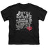 I LOVE LUCY/60 YEARS OF FUN - S/S YOUTH 18/1 - BLACK