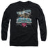 I LOVE LUCY/HOLLYWOOD ROAD TRIP -  L/S ADULT 18/1  - BLACK
