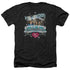 I LOVE LUCY/HOLLYWOOD ROAD TRIP - ADULT HEATHER - BLACK
