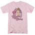 I LOVE LUCY/SWEET AND SASSY - S/S ADULT 18/1 - PINK