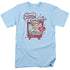I LOVE LUCY/60 YEARS OF LAUGHTER - S/S ADULT 18/1 - LIGHT BLUE
