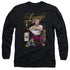 I LOVE LUCY/BITTER GRAPES -  L/S ADULT 18/1  - BLACK