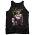 I LOVE LUCY/BITTER GRAPES - ADULT TANK - BLACK