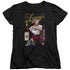 I LOVE LUCY/BITTER GRAPES - S/S WOMENS TEE - BLACK