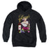 I LOVE LUCY/BITTER GRAPES - YOUTH PULLOVER HOODIE - BLACK