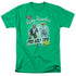 I LOVE LUCY/PRO GOLF TIPS - S/S ADULT 18/1 - KELLY GREEN