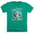 I LOVE LUCY/PRO GOLF TIPS - ADULT HEATHER - KELLY GREEN