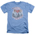 I LOVE LUCY/LUCYS WORKOUT - ADULT HEATHER - LIGHT BLUE