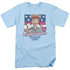 I LOVE LUCY/HEALTH CARE - S/S ADULT 18/1 - LIGHT BLUE