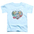 I LOVE LUCY/THE BEST PRESENT - S/S TODDLER TEE - LIGHT BLUE