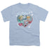 I LOVE LUCY/THE BEST PRESENT - S/S YOUTH 18/1 - LIGHT BLUE