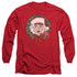 I LOVE LUCY/WREATH - L/S ADULT 18/1 - RED