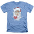 I LOVE LUCY/BEARD FLAKES - ADULT HEATHER - LIGHT BLUE