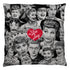 I LOVE LUCY/FACES - THROW PILLOW