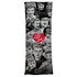 I LOVE LUCY/FACES - MICROFIBER BODY PILLOW