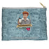 I LOVE LUCY/VITAMEATAVEGAMIN - STRAIGHT BOTTOM ACCESSORY POUCH