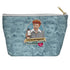 I LOVE LUCY/VITAMEATAVEGAMIN - T-BOTTOM ACCESSORY POUCH