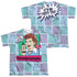 I LOVE LUCY/ALL OVER VITA COMIC (FRONT/BACK PRINT) - S/S YOUTH POLY CREW - MULTI