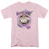 I LOVE LUCY/SMASHING - S/S ADULT 18/1  -  PINK