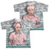 I LOVE LUCY/CHOCOLATE BELT (FRONT/BACK PRINT) - S/S YOUTH POLY CREW - MULTI