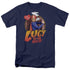 I LOVE LUCY/TO THE RESCUE - S/S ADULT 18/1 - NAVY