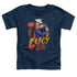 I LOVE LUCY/TO THE RESCUE - S/S TODDLER TEE - NAVY