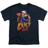 I LOVE LUCY/TO THE RESCUE - S/S YOUTH 18/1 - NAVY
