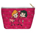 I LOVE LUCY/RICKY AND LUCY - T-BOTTOM ACCESSORY POUCH