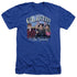 I LOVE LUCY/GOLDEN OPPORTUNITY - ADULT HEATHER - ROYAL BLUE