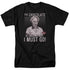 I LOVE LUCY/CHOCOLATE CALLING - S/S ADULT 18/1 - BLACK