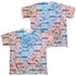 I LOVE LUCY/MANY MOODS (FRONT/BACK PRINT) - S/S YOUTH POLY CREW - MULTI