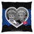 I LOVE LUCY/LACE OF FRIENDSHIP - THROW PILLOW