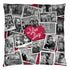 I LOVE LUCY/TIME AFTER TIME - THROW PILLOW