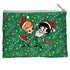 I LOVE LUCY/HOLIDAY DANCE - STRAIGHT BOTTOM ACCESSORY POUCH