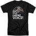 I LOVE LUCY/UMPIRE - S/S ADULT TALL 18/1 - BLACK