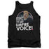 I LOVE LUCY/UMPIRE - ADULT TANK - BLACK