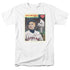 I LOVE LUCY/TRADING CARD - S/S ADULT 18/1 - WHITE