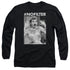 I LOVE LUCY/NO FILTER - L/S ADULT 18/1 - BLACK