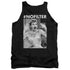 I LOVE LUCY/NO FILTER - ADULT TANK - BLACK