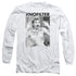I LOVE LUCY/NO FILTER - L/S ADULT 18/1 - WHITE