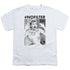 I LOVE LUCY/NO FILTER - S/S YOUTH 18/1 - WHITE