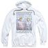 I LOVE LUCY/SERIOUSLY CANNOT - ADULT PULLOVER HOODIE - WHITE