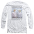 I LOVE LUCY/SERIOUSLY CANNOT - L/S ADULT 18/1 - WHITE