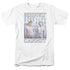 I LOVE LUCY/SERIOUSLY CANNOT - S/S ADULT 18/1 - WHITE