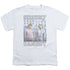 I LOVE LUCY/SERIOUSLY CANNOT - S/S YOUTH 18/1 - WHITE
